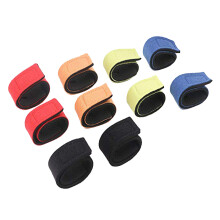 24St Visserij Hengelbandjes Elastisch Assorti Kleur Sterk En