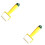 2St Wall Sticker Roller Met Hoge Kwaliteit Voor DIY 6