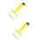 2St Wall Sticker Roller Met Hoge Kwaliteit Voor DIY 7