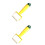 2St Wall Sticker Roller Met Hoge Kwaliteit Voor DIY 5