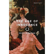The Age of Innocence by Edith Wharton Paperback Book