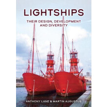 Lightships by Martin Augustus Paperback Book