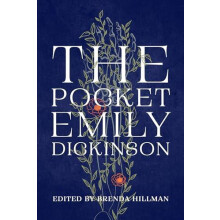 The Pocket Emily Dickinson by Emily Dickinson Paperback Book