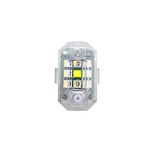 (single lamp)2024 Pursuit Underglow X Pvrsvit Car Lights Wireless Led Strobe Lights Usa Stock
