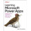 Learning Microsoft Power Apps by Arpit Shrivastava Paperback Book 1