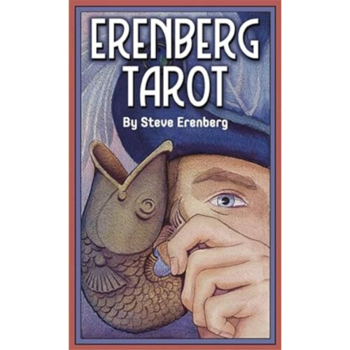 Erenberg Tarot by Steve Erenberg Other Book
