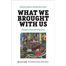 What We Brought with Us Paperback Book