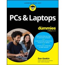 PCs amp Laptops For Dummies by Dan Gookin Paperback Book