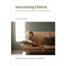 Interviewing Children by Jason J. Dickinson Paperback Book