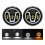 Koplamp 7" Full LED V 1 stuk 3