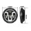 Koplamp 7" Full LED V 1 stuk 4