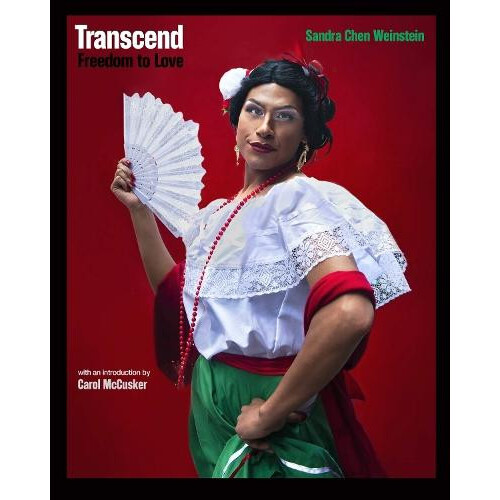 Transcend by Sandra Chen Weinstein Paperback Book
