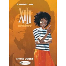 XIII Mystery 3 Little Jones by Yann Paperback Book