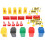 3Ensembles Cônes Et Panneaux De Jouets D’apprentissage 8
