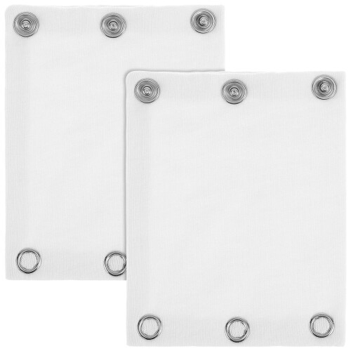 2Paires Extenseur Body Bébé Double Couche Confortable Et Sûr
