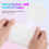 2Paires Extenseur Body Bébé Double Couche Confortable Et Sûr 5
