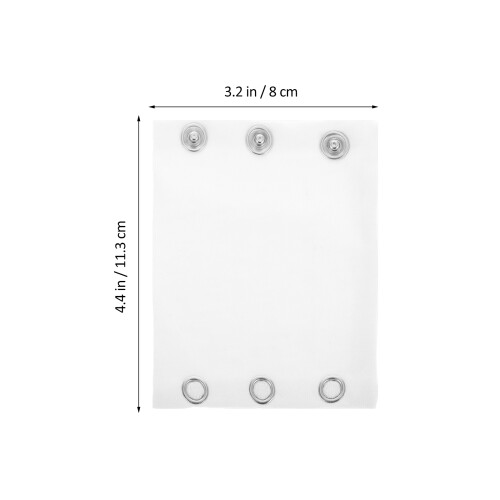 2Paires Extenseur Body Bébé Double Couche Confortable Et Sûr 1