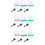 9Pièces Equipement Distribution Hamster Animaux Assortis 8
