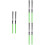 6Pièces Brosse Percussion Tambour Bois Vert Naturel 6