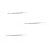 3Pièces Bâtonnet Mélangeur Acier Inoxydable Argenté Durable 9