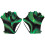 4Paires Palmés Multiusage En Silicone Pour Natation 1