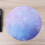6Pièces Tapis Souris Rond Résistant Couleurs Vives Usage 9