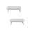 2Pièces Repose-Main En Plastique Pour À Domicile Stable 9
