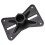 3St Zwarte Speaker Stand Bracket Premium Speaker Supporthouder 10