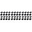 300Pièces Protège-Angles En Noir Pour Cargaison Sangles 8