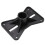 3St Zwarte Speaker Stand Bracket Premium Speaker Supporthouder 11