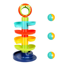 3Sets Baby Speelgoed Educatief Kleurenspoor