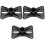 3St Zwarte Speaker Stand Bracket Premium Speaker Supporthouder 3