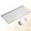 3St Draagbaar 2.4g Draadloos Keyboard En Voor Computer 10