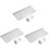 3St Draagbaar 2.4g Draadloos Keyboard En Voor Computer 2
