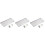3St Draagbaar 2.4g Draadloos Keyboard En Voor Computer 4