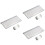 3St Draagbaar 2.4g Draadloos Keyboard En Voor Computer 6