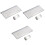 3St Draagbaar 2.4g Draadloos Keyboard En Voor Computer 3