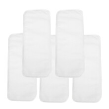 10St Baby Cartoon Pad Wit Katoen Baby Matje Waterafstotend Comfort