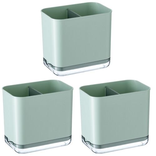 3St Ventilerende Groene Chopsticks Drainer Voor Keukentafel 1