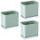 3St Ventilerende Groene Chopsticks Drainer Voor Keukentafel 5