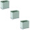 3St Ventilerende Groene Chopsticks Drainer Voor Keukentafel 7
