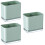 3St Ventilerende Groene Chopsticks Drainer Voor Keukentafel 6