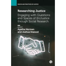 Researching Justice Hardcover Book