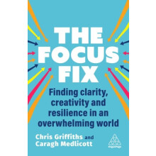 The Focus Fix by Caragh Medlicott Paperback Book
