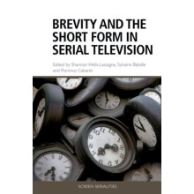 Brevity and the Short Form in Serial Television Hardcover Book