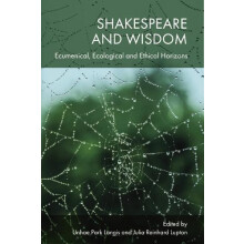Shakespeare and Wisdom Hardcover Book