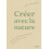 Creer avec la nature Hardcover Book 1