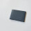 Bellroy Coin Fold Wallet LOW US AUS Dollars notes Coins Leather Blue 4