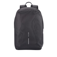 (One Size, Black) XD Design Bobby Soft Anti-Theft Backpack