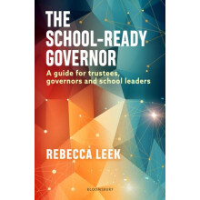 The SchoolReady Governor by Rebecca Leek Paperback Book